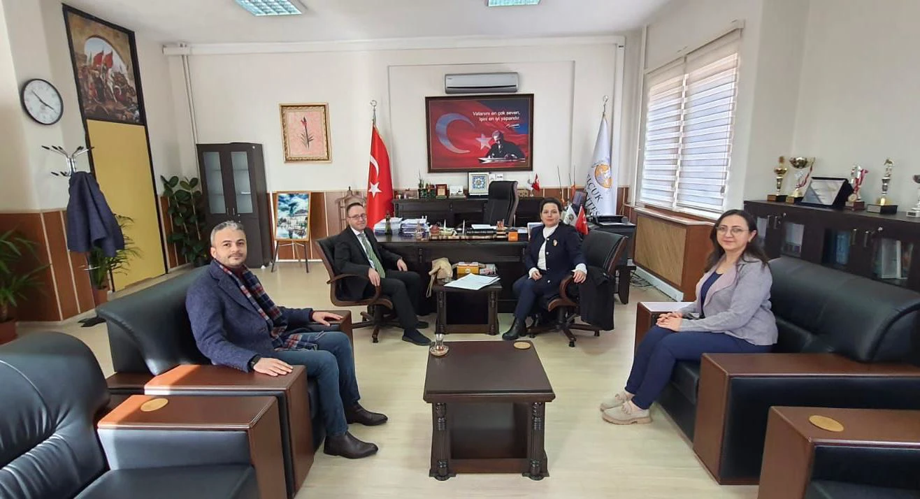 Birim İç Değerlendirme Raporu Geri Bildirimleri Tamamlandı!